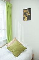 The under suite residence Ikebukuro by Tranova