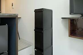 The under suite residence Ikebukuro by Tranova