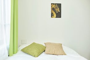 The under suite residence Ikebukuro by Tranova