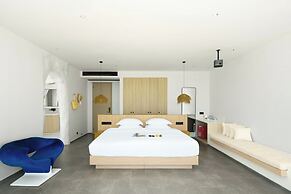 Miyue Santorini Seaview Resort Hotel