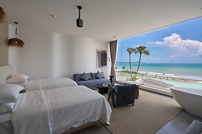 Miyue Santorini Seaview Resort Hotel