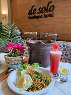 De Solo Boutique Hotel