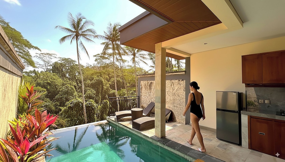 AKA Valley Ubud Villas