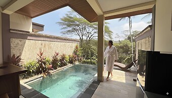 AKA Valley Ubud Villas