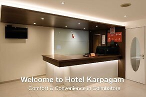 Hotel Karpagam Lodging house