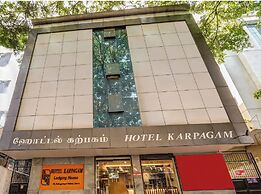 Hotel Karpagam Lodging house