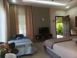 Sekeping Tawar Homestay