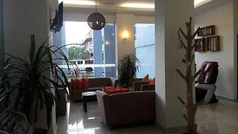 OYO 90835 Geopark Hotel Kuah