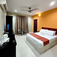 OYO 90835 Geopark Hotel Kuah