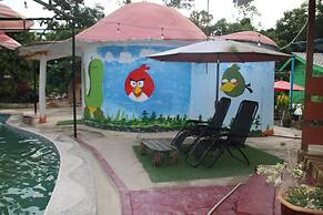 Capital O 91187 D'dusun Raudhah Chalet