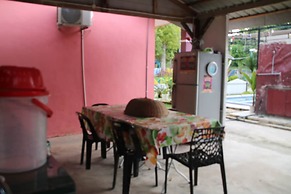 Capital O 91187 D'dusun Raudhah Chalet