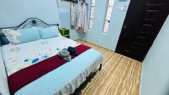 Capital O 91187 D'dusun Raudhah Chalet