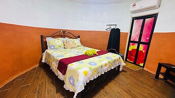 Capital O 91187 D'dusun Raudhah Chalet