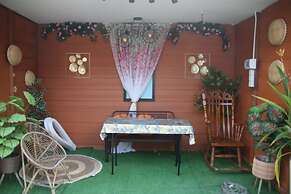 Capital O 91187 D'dusun Raudhah Chalet