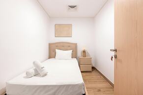 JVC Gem 2BR w maidsroom - Oakley Square