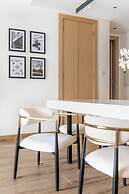 JVC Gem 2BR w maidsroom - Oakley Square