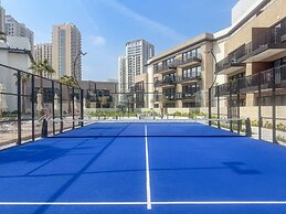 JVC Gem 2BR w maidsroom - Oakley Square