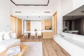 JVC Gem 2BR w maidsroom - Oakley Square