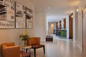 Hotel RECEPTION - FATTAL COLORS