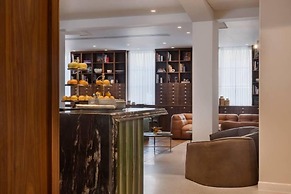 Hotel RECEPTION - FATTAL COLORS