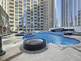 Silk Valley - Luxury ST near Dubai Mall
