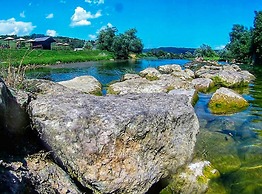 Plivanje u Zalazak Sunca