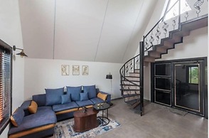 Midnight Alpine by Stay Serene Luxury