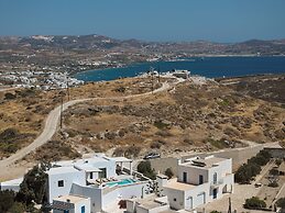 Villa Aethera Milos
