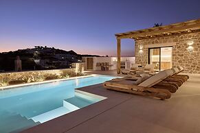 Villa Aethera Milos