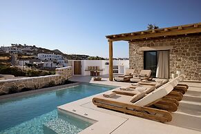 Villa Aethera Milos