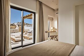Villa Aethera Milos