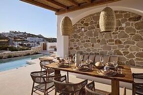 Villa Aethera Milos