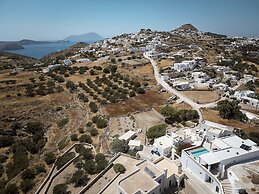 Villa Aethera Milos