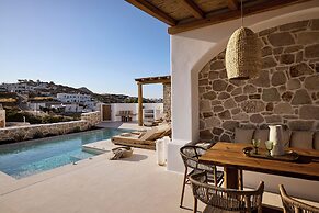 Villa Aethera Milos