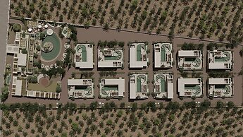 The Landmark Villas & Spa