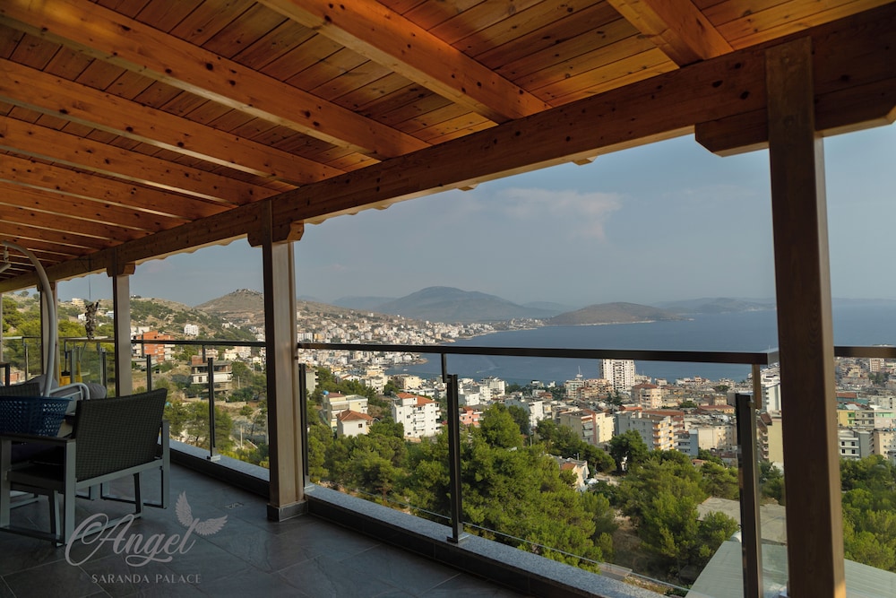 Angel Saranda Palace
