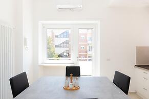 Rental in Rome Baldo Apartment