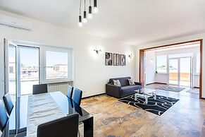 Rental in Rome Baldo Apartment