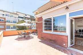 Rental in Rome Baldo Apartment