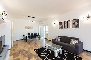 Rental in Rome Baldo Apartment