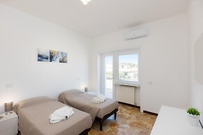 Rental in Rome Baldo Apartment