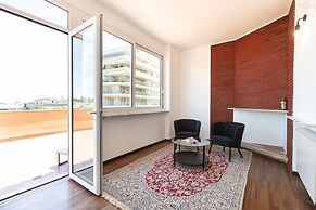 Rental in Rome Baldo Apartment