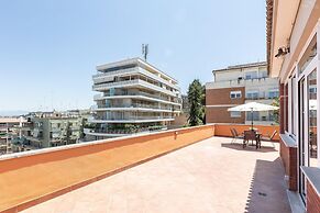 Rental in Rome Baldo Apartment