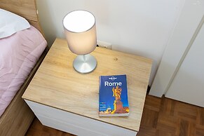 Rental in Rome Baldo Apartment