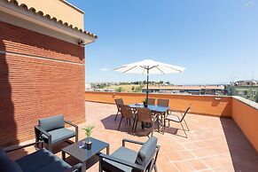 Rental in Rome Baldo Apartment