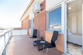 Rental in Rome Baldo Apartment