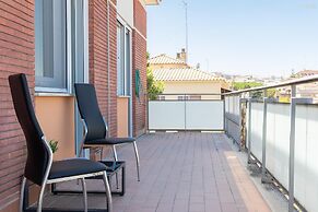 Rental in Rome Baldo Apartment