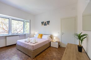 Rental in Rome Baldo Apartment
