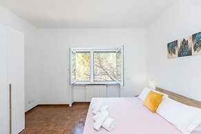 Rental in Rome Baldo Apartment