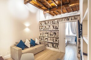 Rental in Rome Ciambella Atmosphere Apartment